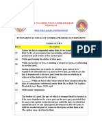 Fundamental Rules PDF