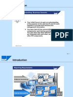 Overview of Controlling: Business Scenario: SAP AG 1999