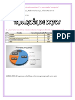 Tabulacion de Datos 2