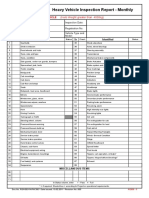 306-Heavy Vehicle Inspection Report - Monthly Rev 000