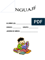 Antologia de Lenguaje