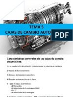 TEMA 5-Cajas Automaticas