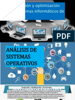 Sistemas Informaticos en Oficinas