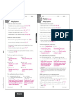 Skills Practice Practice: Writing Equations Writing Equations