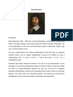 Renè Descartes