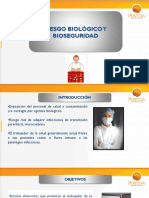 Riesgo Biológico y Bioseguridad