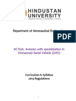 M.Tech Avionics