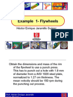 13a Flywheel Example 1