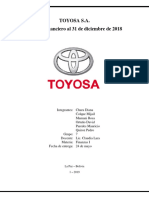 Toyosa S.A.