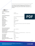 VHLP2-38-2WH/C: Product Classification