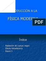 Fisica Moderna CEPREUNI