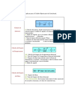 Formulas