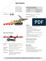 Insul 8 8 Bar Design Features