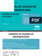 Calidad - Microbiologia 111