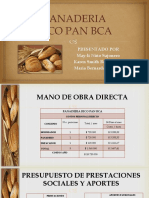 Rico Pan Bca Expo