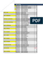 Jadwal IC3 (11-14 Nov 2019)