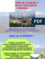 Sivico Aps II Unidad