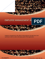 Employee Management and Fraud