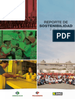 Reporte de Sostenibilidad 2014 PDF