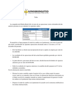 Taller Practico Estado Cambio en El Patrimonio