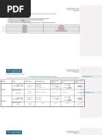 Tarea No.3 - Derivadas Por La Regla de La Cadena