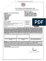 Recruitment of Social Security Assistant