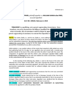 PEOPLE OF THE PHILIPPINES, Plaintiff-Appellee v. WILLIAM GUNDA Alias FRED