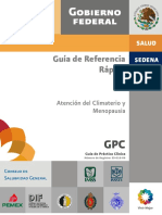 Climaterio GPC