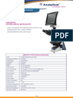 LCD Digital Microscope