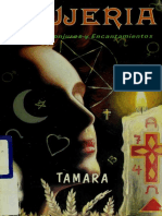 Tamara - Brujeria - Hechizos Conjuros Y Encantamientos PDF