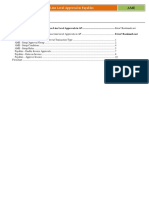 AP AME - Setup AME To Process Line Level Approval in Payables