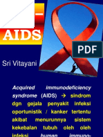 Hiv - Aids: Sri Vitayani