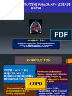 Chronic Obstructive Pulmonary Disease (COPD) : Muhammad Ilyas