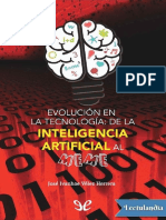 Evolucion en La Tecnologia - Jose Ivanhoe Velez Herrera PDF