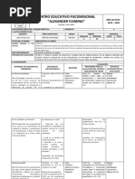 Ciencias Naturales - Shirley Sosa - 3ro A