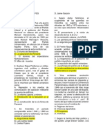 Preguntas Tipo Saber Cuarto Periodo Con Respuestas