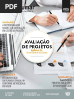 Avaliação de Projetos PDF