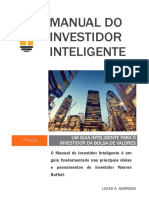 Ebook O Manual Do Investidor Inteligente PDF