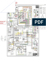 ASV PT-70 80 Electrical Schematic 