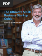 The Ultimate Small Business Startup Guide 2018