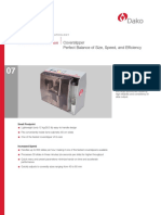 Dakolink Ihc Solution: Coverslipper Perfect Balance of Size, Speed, and Efficiency