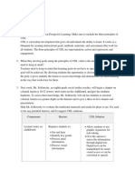 IAE Assessment Sheets