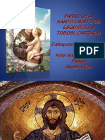 Catequesis de Confirma