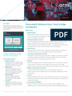 Arm Ethos N Data Sheet