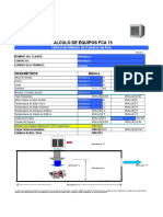 Munters Datos Clima y Otros Calculos