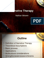 Narrative Therapy Presentation