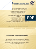 CFE Generacion