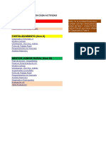 Estructura Seguimiento Integrada UP 2018 Ficha 1610600