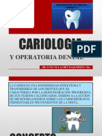 1,2,3,4-Etiologia de La Caries