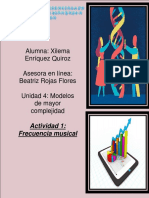 U4 - Actividad 1. Frecuencia Musical